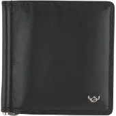 Golden Head Porte-monnaies 'Polo' noir