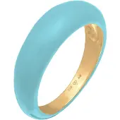 Elli Bague 'Chunky' bleu clair