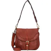 Campomaggi Sac bandoulière marron