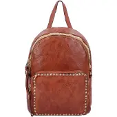 Campomaggi Sac à dos cognac