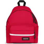 Eastpak Sac à dos rouge / noir / blanc