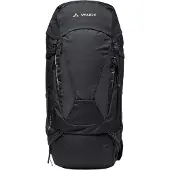 Vaude Asymmetric 52+8l Backpack Noir