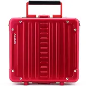 Aleon Trousse de maquillage 'Diversty' rouge