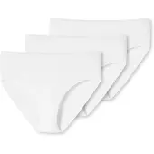 Schiesser Slip 'Uncover' blanc
