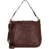 Campomaggi Sac bandoulière brun foncé