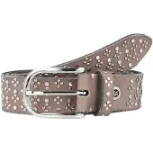 B.belt Ceinture 'Tini' noisette