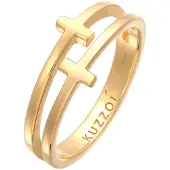 KUZZOI Bague or