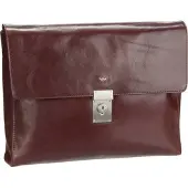 Golden Head Porte-documents 'Colorado' marron