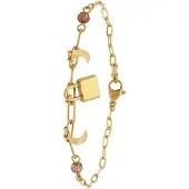 Lucardi Bracelet or