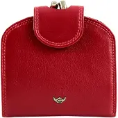 Golden Head Porte-monnaies 'Polo' rouge