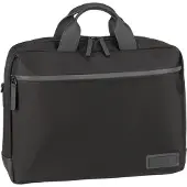 Jost Porte-documents gris / noir