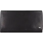 Golden Head Porte-monnaies noir