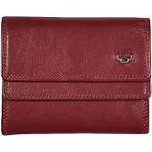 Golden Head Porte-monnaies 'Polo' rouge foncé