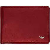 Golden Head Porte-monnaies 'Polo' rouge