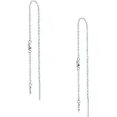 Eastside Boucles d'oreilles argent