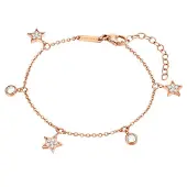 Eastside Bracelet or rose