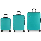 Gabol Valisette 'Juego 3' turquoise