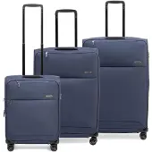 Epic Ensemble de bagages bleu