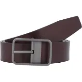 Porsche Design Ceinture 'Oliy' marron