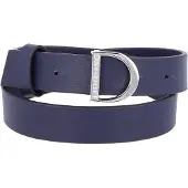 Davidoff Bracelet 'Zino' bleu foncé