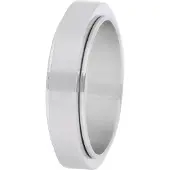Lucardi Bague argent