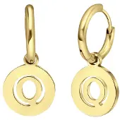 Lucardi Boucles d'oreilles or