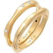 Elli Bague or / transparent