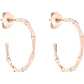 Tamaris Boucles d'oreilles or rose