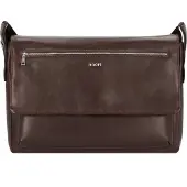 JOOP! Porte-documents 'Treviso Janis' brun foncé