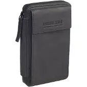 Leonhard heyden Protection pour Smartphone 'Den Haag ' noir