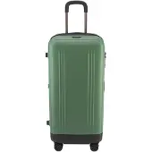 Zero Halliburton Valisette vert foncé