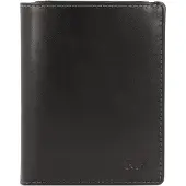 Braun Büffel Porte-monnaies 'Arezzo' noir