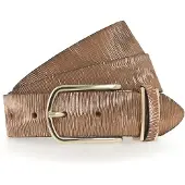 B.belt Ceinture marron
