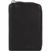 Esquire Porte-monnaies 'Oslo Texas' noir