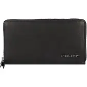 Police Porte-monnaies noir
