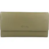 Esquire Porte-monnaies 'Peru' olive