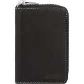 Esquire Porte-monnaies 'Oslo Dallas' noir