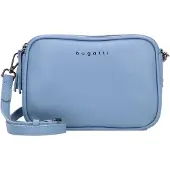 Bugatti Sac à bandoulière 'Almata' bleu clair / noir