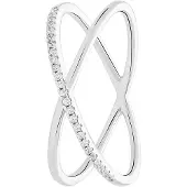 Lucardi Bague argent