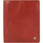 Esquire Porte-monnaies 'Toscana Geldbörse' marron châtaigne