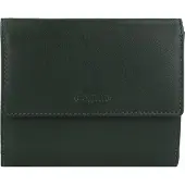 Esquire Porte-monnaies 'Viktoria' vert foncé