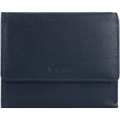 Esquire Porte-monnaies 'Viktoria' bleu foncé