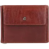 Esquire Porte-monnaies 'Toscana' marron châtaigne