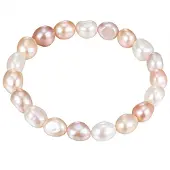 Valero Pearls Bracelet rose