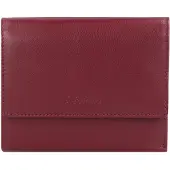 Esquire Porte-monnaies 'Viktoria' rouge