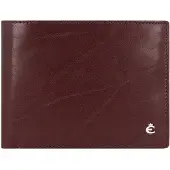 Esquire Porte-monnaies 'Toscana' marron
