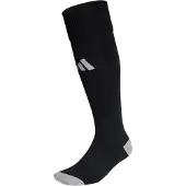 Adidas Chaussettes de sport 'Milano 23' gris clair / noir