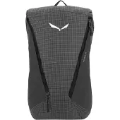 Salewa Sac à dos de sport 'Pedroc' gris foncé / blanc
