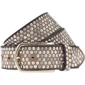 B.belt Ceinture beige foncé