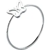 Elli Bague 'Schmetterling' argent
